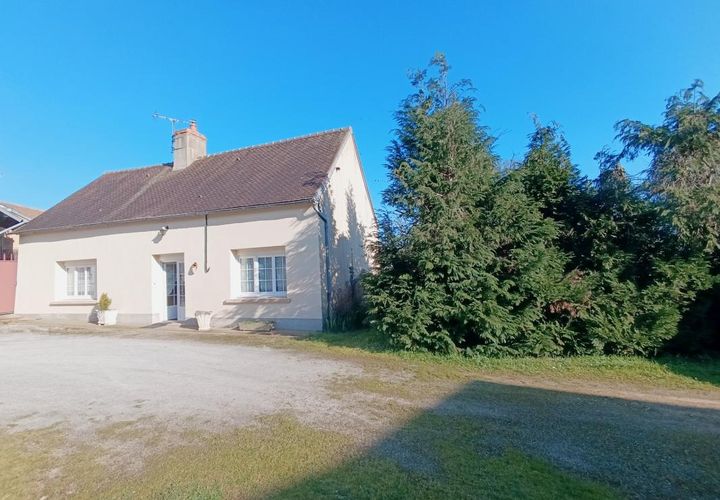 Landsbyhus i Amné, Sarthe, Amné - € 156.750 | Ref: 112_LET-0025836 - foto 1