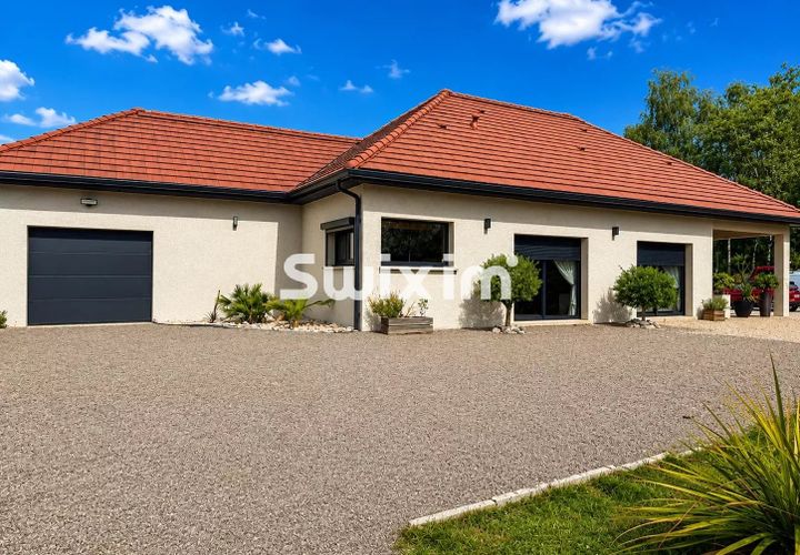 Landejendom i Louhans, Saone-et-Loire, Louhans - € 265.000 | Ref: 2524NH - foto 1