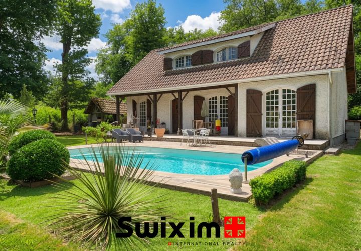 Villa a Arsac, Gironde, Arsac - € 355.000 | Ref: 711-SMJ - foto 1