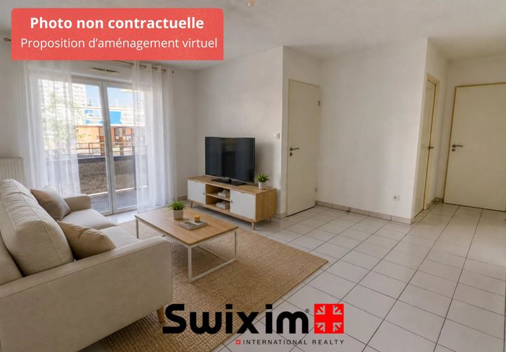 Leilighet i Mérignac, Gironde, Mérignac - € 172 900 | Ref: 713-SMJ - foto 1
