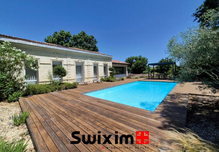 Villa en Eysines, Gironde, Eysines - € 850.000 | Ref: 719-SMJ - photo 1