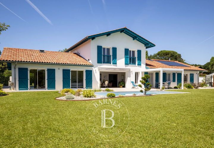 Villa a Arcangues, Pyrenees-Atlantiques, Arcangues - € 1.795.000 | Ref: M1894 - foto 1