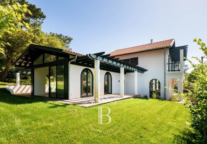 Villa i Hossegor, Landes, Hossegor - € 4 300 000 | Ref: M1880 - foto 1