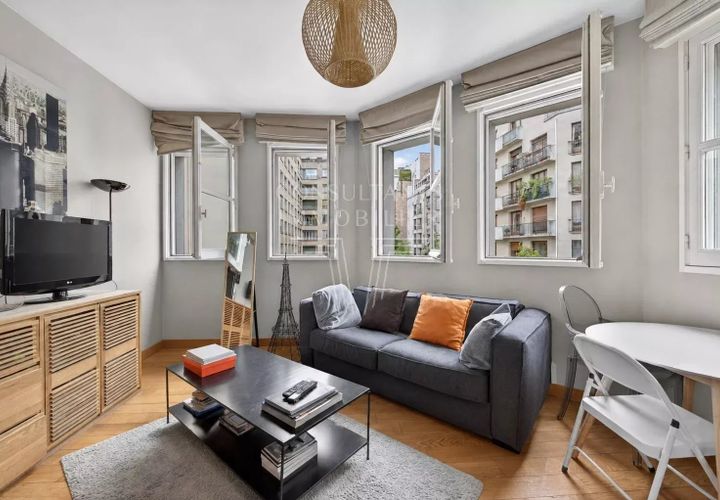 Lejlighed i Paris, Paris, Paris - € 570.000 | Ref: 87030920 - foto 1