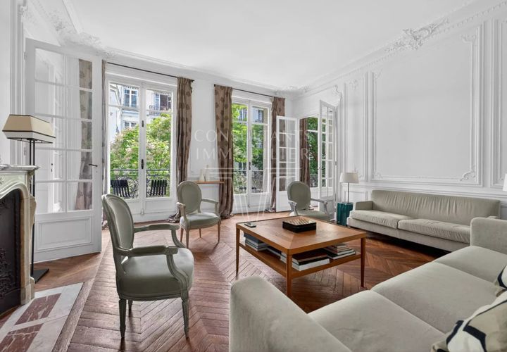 Lejlighed i Paris, Paris, Paris - € 2.290.000 | Ref: 87060794 - foto 1