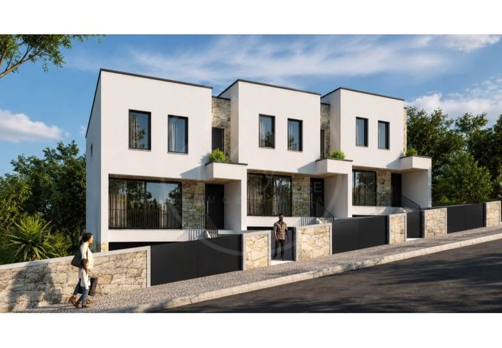 Rækkehus i Vila Pouca de Aguiar, Vila Real, Vila Pouca de Aguiar - € 299.500 | Ref: k231 - foto 1