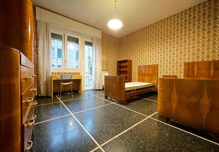 Estudi a Genoa, Genoa, Genoa - € 270/mes | Ref: 8218 - foto 1