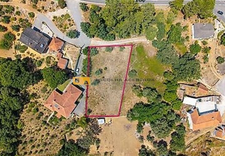 Helårsgrund i Batalha, Leiria, Batalha - € 45.000 | Ref: 12019 - foto 1