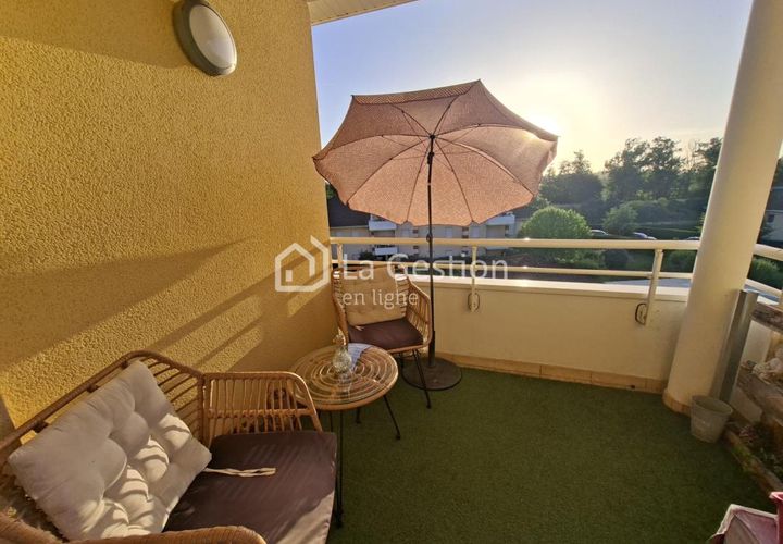 Apartament a Ussac, Correze, Ussac - € 620/mes | Ref: 290789 - foto 1