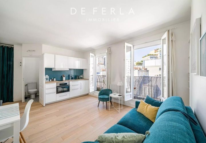 Studio i Paris, Paris, Paris - € 284.000 | Ref: 87049316B - foto 1