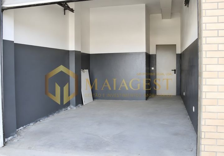 Garage i Pedroso, Porto, Pedroso - € 26.500 | Ref: vng_P260504 - foto 1