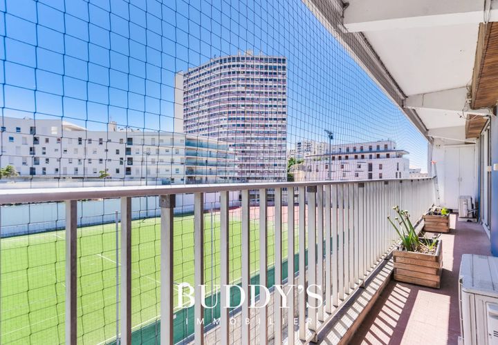 Lejlighed i Marseille, Bouches-du-Rhone, Marseille - € 445.000 | Ref: 86874973 - foto 1