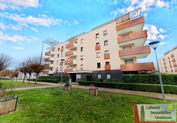 Estudi a Amiens, Somme, Amiens - € 550/mes | Ref: Square_friant - foto 1