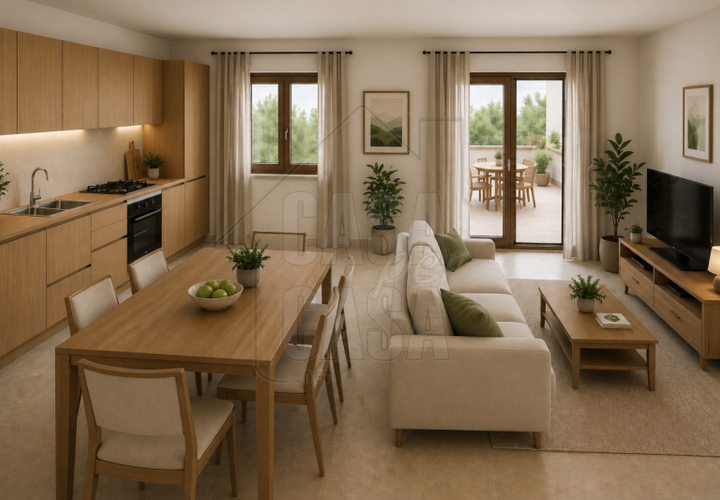 Leilighet i Este, Padua, Este - € 240 000 | Ref: P596 - foto 1