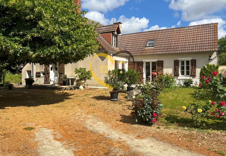 Villa em Le Subdray, Cher, Le Subdray - € 120.000 | Ref: 87115712 - foto 1