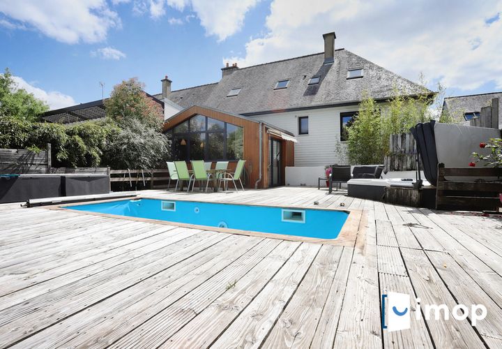 Villa em Rennes, Ille-et-Vilaine, Rennes - € 732.000 | Ref: 65b5334fce6fb50 - foto 1