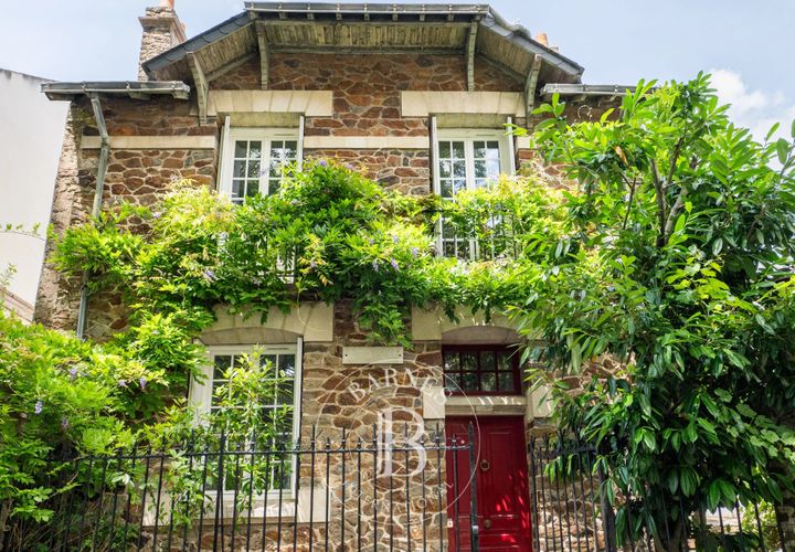 Villa i Nantes, Loire-Atlantique, Nantes - € 636.000 | Ref: 87103639 - foto 1