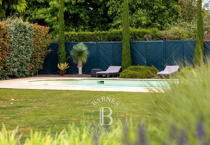 Villa i Nantes, Loire-Atlantique, Nantes - € 920.000 | Ref: 87109511 - foto 1