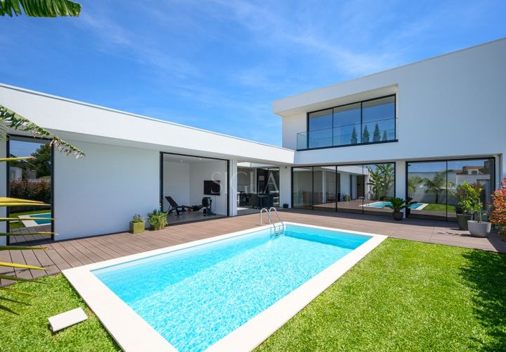 Villa i Madalena, Porto, Madalena - € 1.390.000 | Ref: 128/26 - foto 1