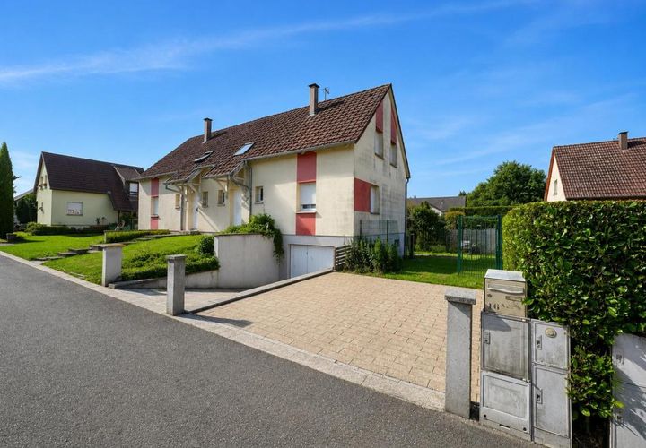 Villa i Hilsenheim, Bas-Rhin, Hilsenheim - € 238.000 | Ref: jp-hils-100 - foto 1