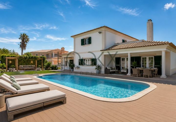 Villa i Sintra, Lisbon, Sintra - € 2.180.000 | Ref: PT003-3 - foto 1