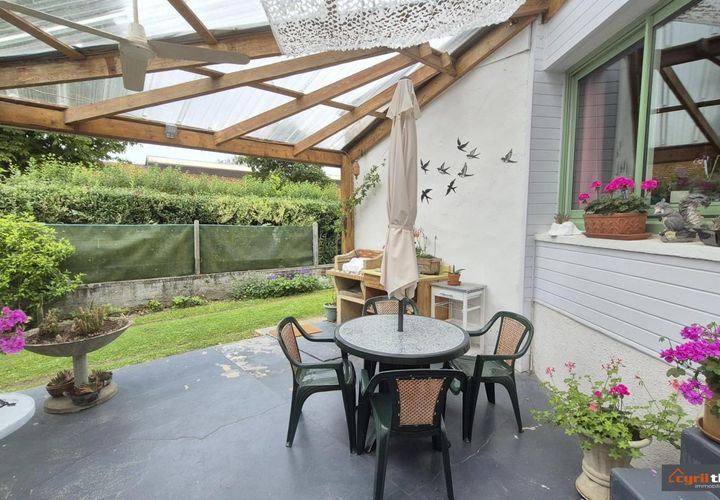 Byhus i Abbeville, Somme, Abbeville - € 148.300 | Ref: 1554-THIENPONT - foto 1
