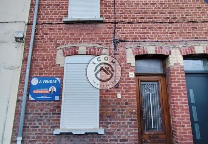 Villa a Trith-Saint-Léger, Nord, Trith-Saint-Léger - € 82.000 | Ref: fr079912 - foto 1