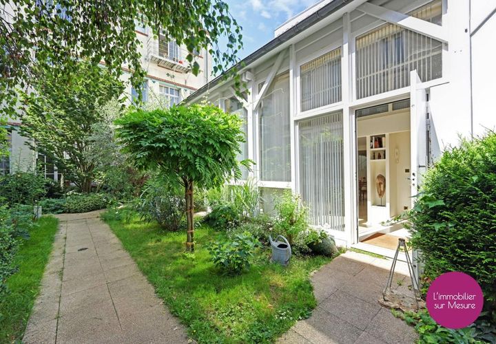 Byhus i Vincennes, Val-de-Marne, Vincennes - € 1.250.000 | Ref: DJR4-WWC-63X - foto 1