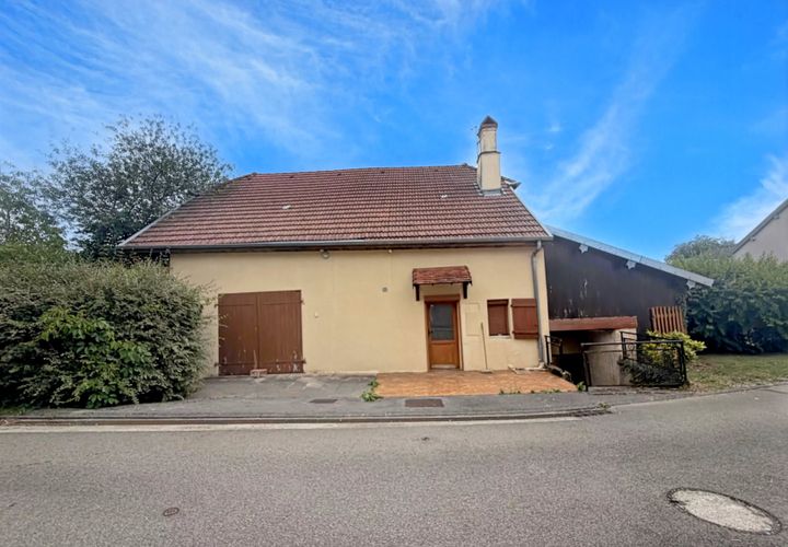 Landejendom i Chemaudin, Doubs, Chemaudin - € 161.000 | Ref: 12944 - foto 1