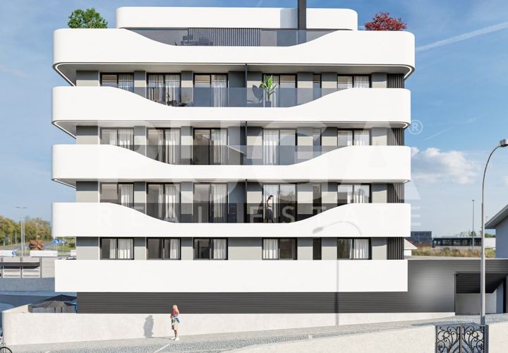 Lejlighed i Trofa, Porto, Trofa - € 350.000 | Ref: PU-1005-017-A12 - foto 1