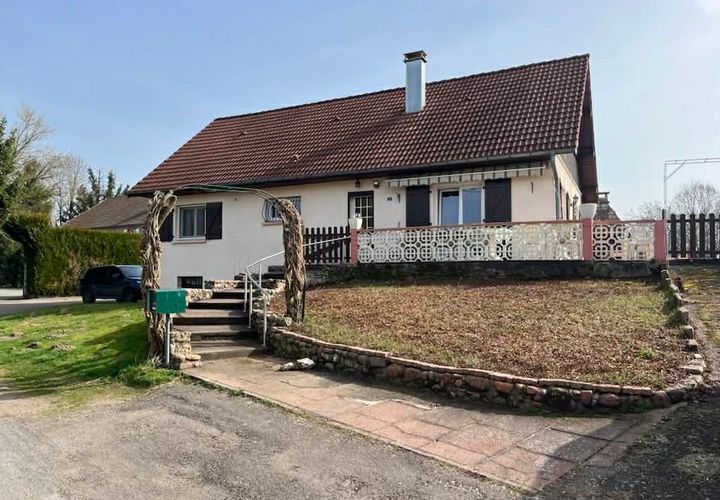 Villa a Froideterre, Haute-Saone, Froideterre - € 157.000 | Ref: EV-06579 - foto 1