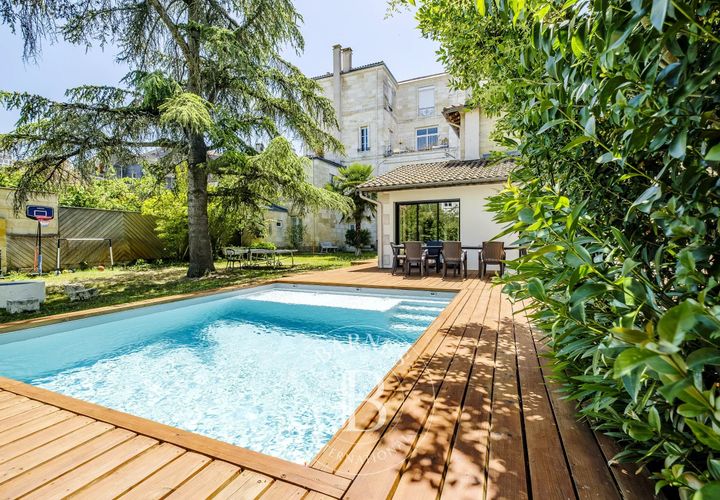 Villa i Bordeaux, Gironde, Bordeaux - € 965.000 | Ref: M3255 - foto 1