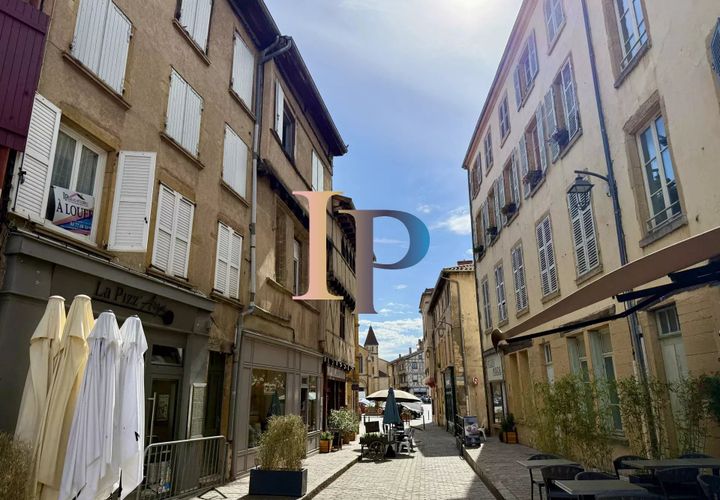 Lejlighed i Charlieu, Loire, Charlieu - € 76.000 | Ref: 42TR4551 - foto 1