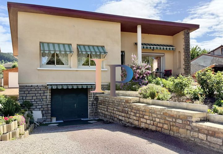 Villa a Chauffailles, Saone-et-Loire, Chauffailles - € 199.000 | Ref: 71TR4585 - foto 1