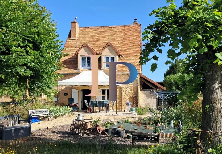 Villa em Marcigny, Saone-et-Loire, Marcigny - € 210.000 | Ref: 71CF4590 - foto 1