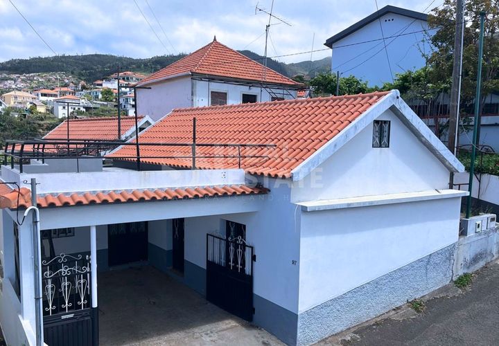 Haus in Calheta, Madeira, Calheta - € 950/Monat | Ref: 072005 - Foto 1