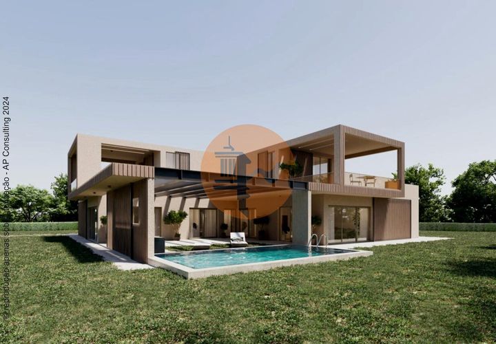 Helårsgrund i Castro Marim, Faro, Castro Marim - € 385.000 | Ref: SU-CS-TU-94965-LT-25 - foto 1