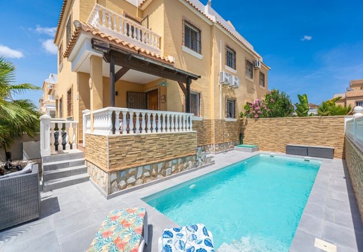 Byhus i Ciudad Quesada, Alicante, Ciudad Quesada - € 289.000 | Ref: 786191 - foto 1