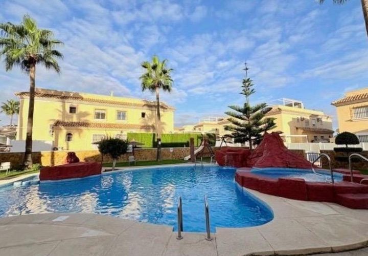 Byhus i Orihuela Costa, Alicante, Orihuela Costa - € 239.000 | Ref: 786186 - foto 1