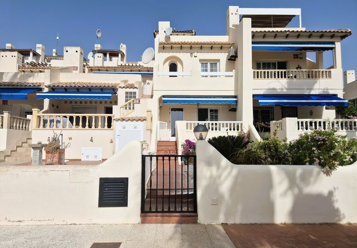 Byhus i Las Ramblas Golf, Alicante, Las Ramblas Golf - € 229.000 | Ref: 786180 - foto 1