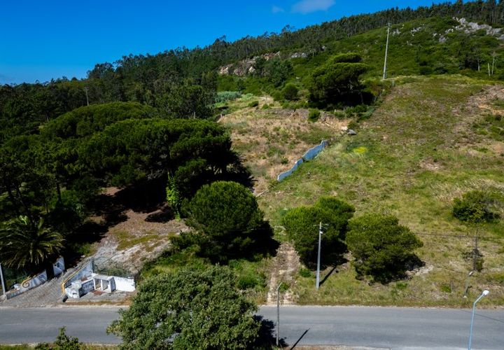 Helårsgrund i Nazare, Leiria, Nazare - € 110.000 | Ref: 060/2026.PA - foto 1