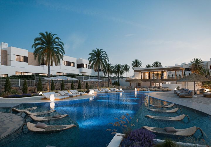 Villa i Mijas, Malaga, Mijas - € 455.000 | Ref: NB-38471 - foto 1