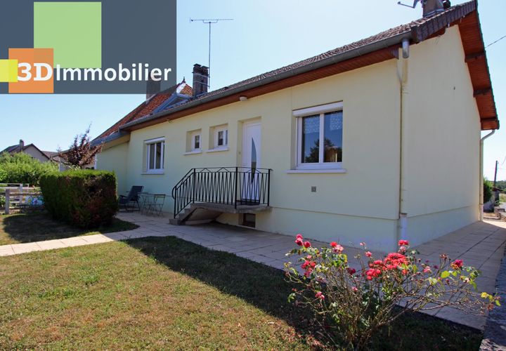 Villa a Bletterans, Jura, Bletterans - € 129.000 | Ref: DN54492626UBI - foto 1