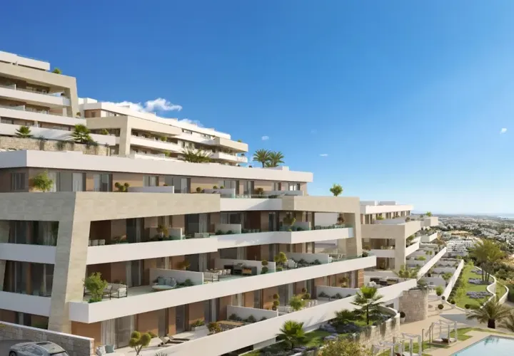 Leilighet i Estepona, Malaga, Estepona - € 1 372 710 | Ref: PDe927 - foto 1
