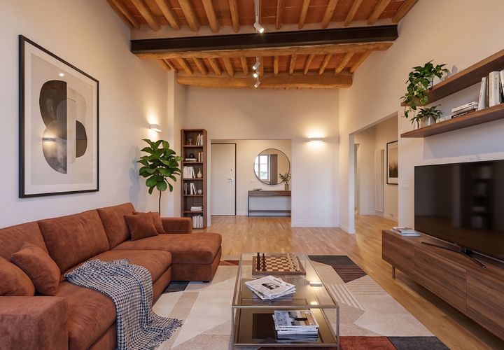 Lejlighed i Lucca, Lucca, Lucca - € 525.000 | Ref: 5422 - foto 1