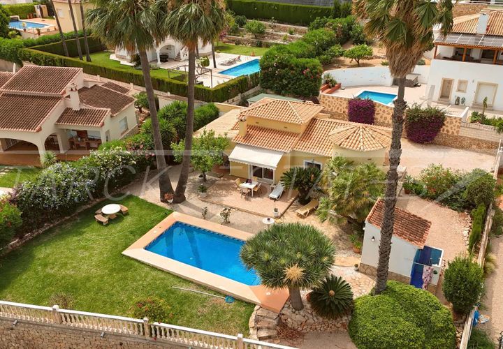 Villa i Beniarbeig, Alicante, Beniarbeig - € 435.000 | Ref: N-3326 - foto 1