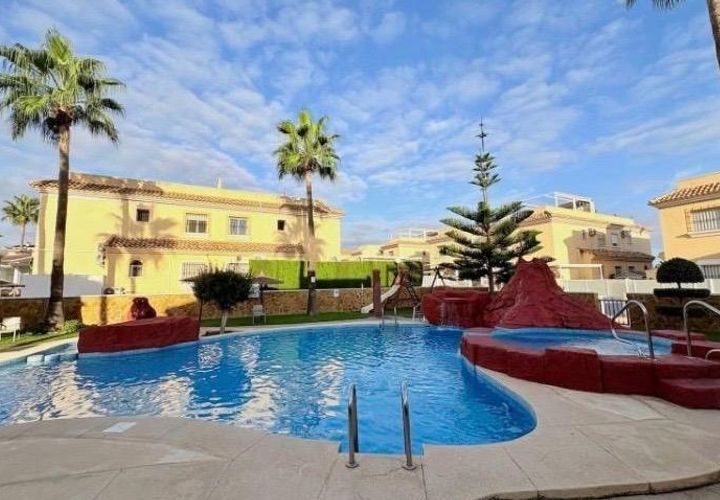 Byhus i Orihuela Costa, Alicante, Orihuela Costa - € 239.000 | Ref: MLSC691813 - foto 1