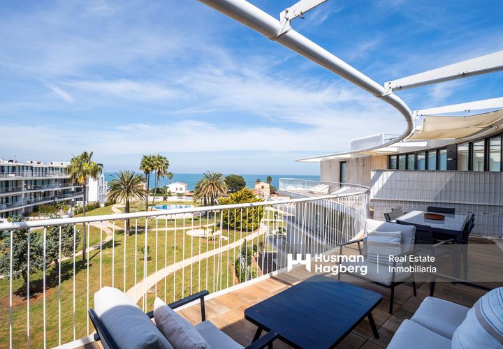 Lejlighed i Denia, Alicante, Denia - € 450.000 | Ref: MJ021 - foto 1