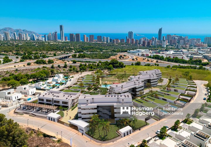 Lejlighed i Benidorm, Alicante, Benidorm - € 440.000 | Ref: NB411A - foto 1