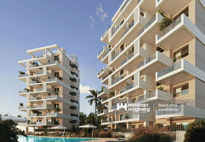 Villa i Calpe, Alicante, Calpe - € 360.000 | Ref: NB414A - foto 1